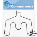 2-Pack Bake Element for General Electric Oven Heating Element K264