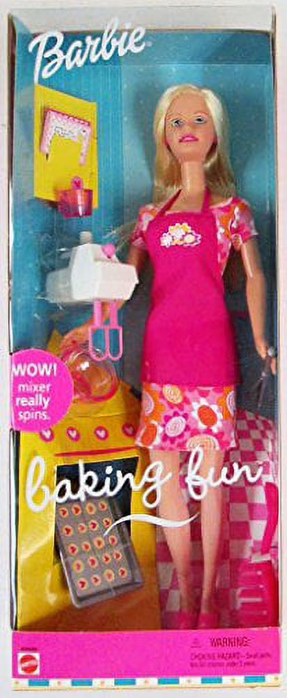 Barbie Doll F748448