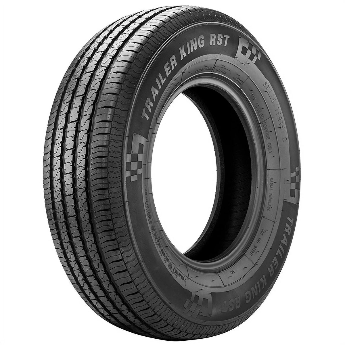 ST175/80R13 D/8PLY Tire C928