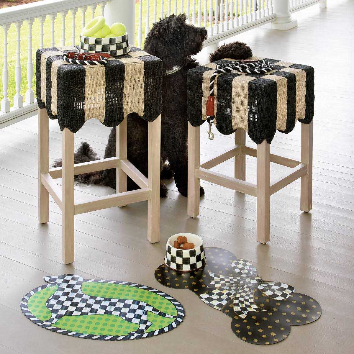 Check Pet Dish P967