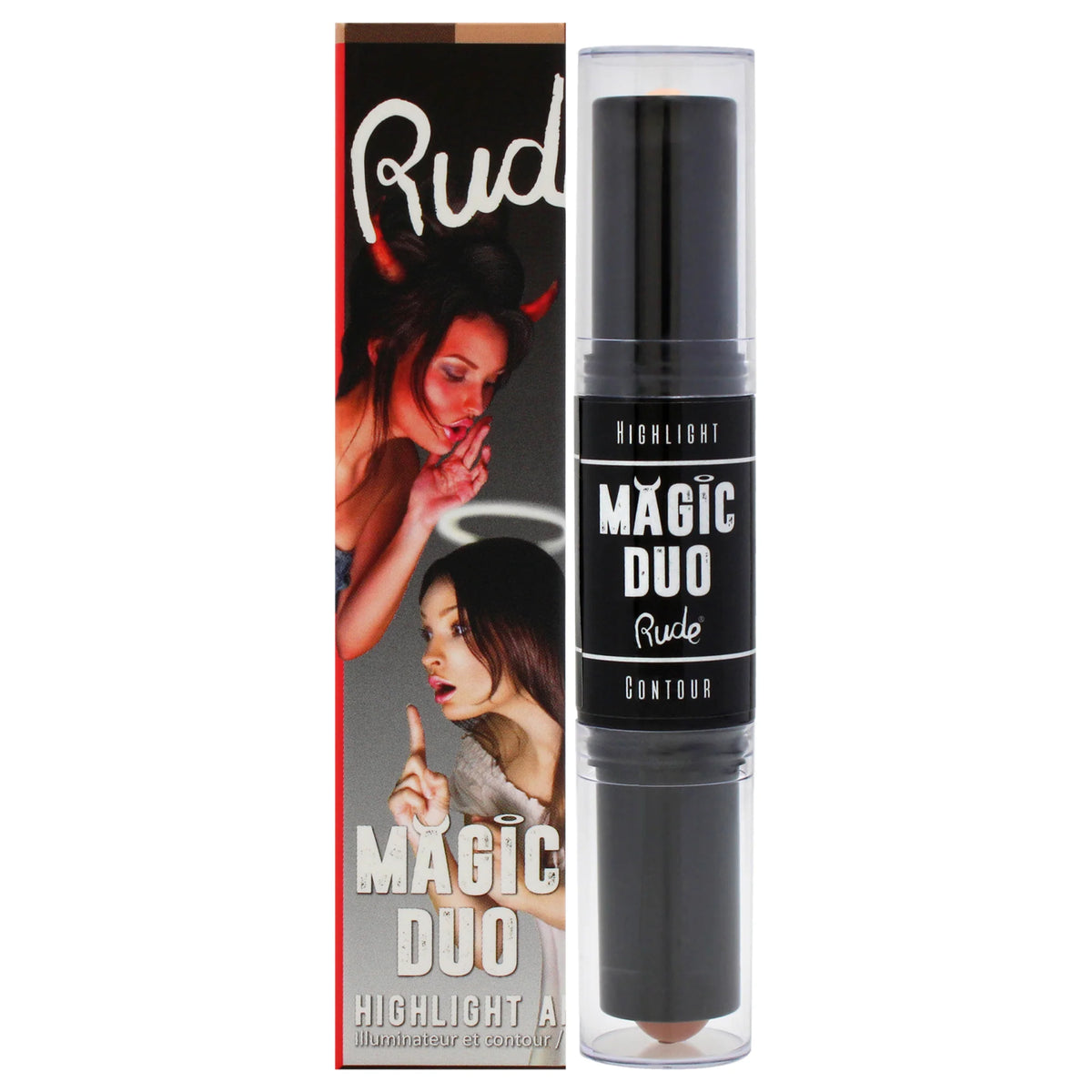 Highlight and Contour - Tan - 2 x 0.15 oz U806
