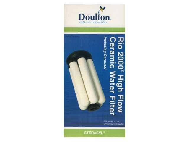 High Flow Multi Candle Filter Module T79810