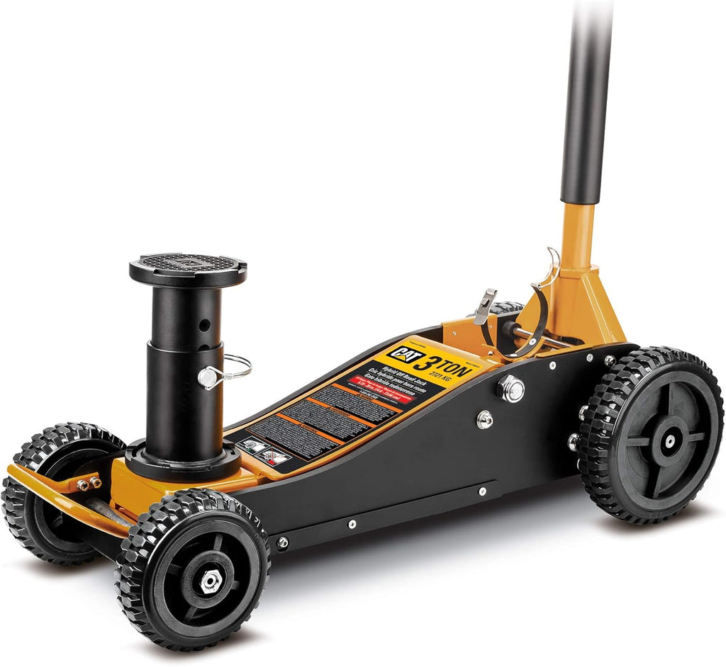 3.5 Ton Low Profile Service Jack U495