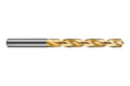 3.20 mm Carbide Drill Bit Jobber Length 130 Degree Tin Coated M821