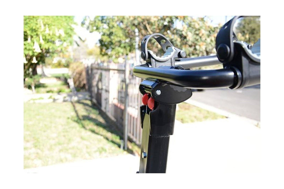 Hitch Mounted 2-Bike Carrier W8764