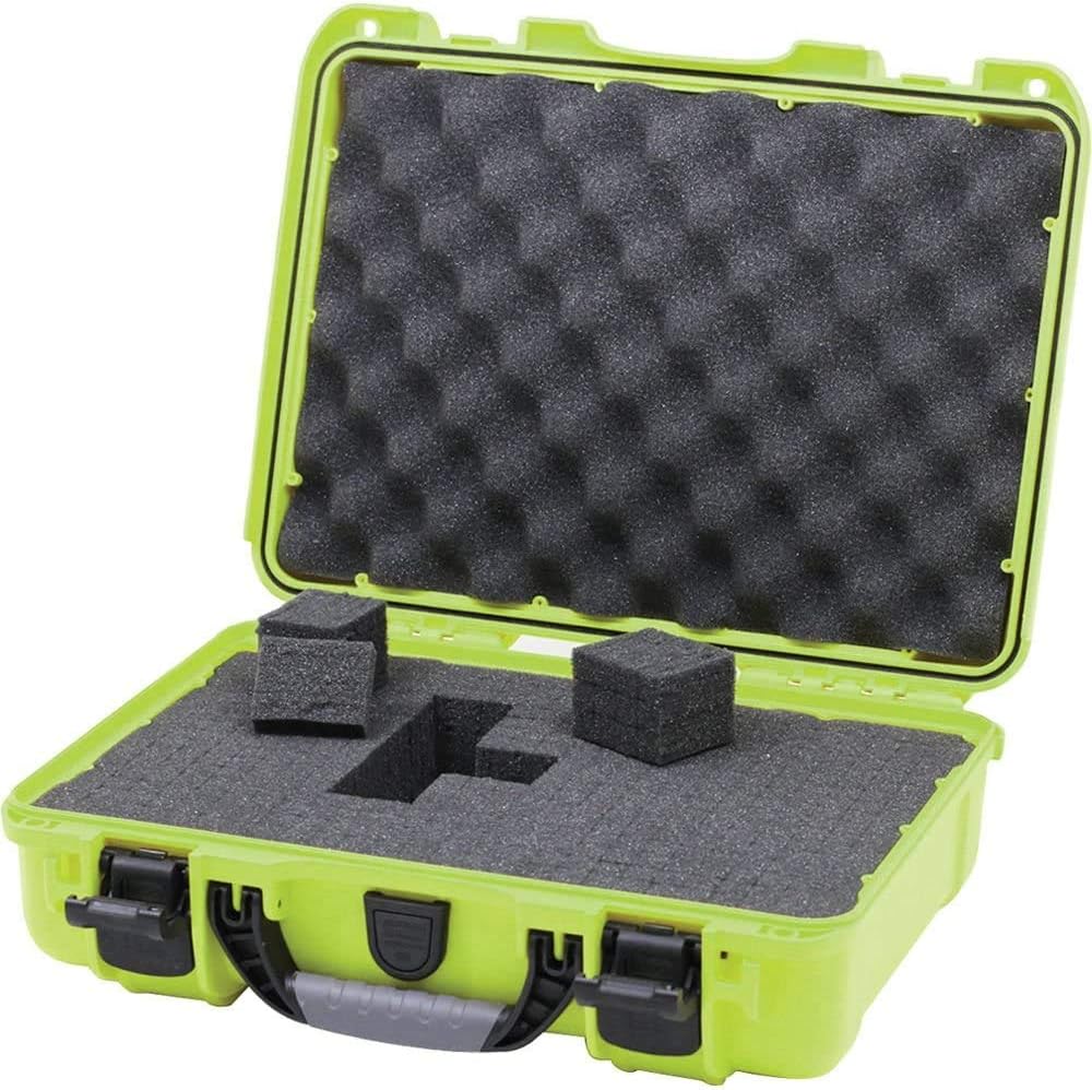 Red Waterproof Hard Case Pack of 2 S218080