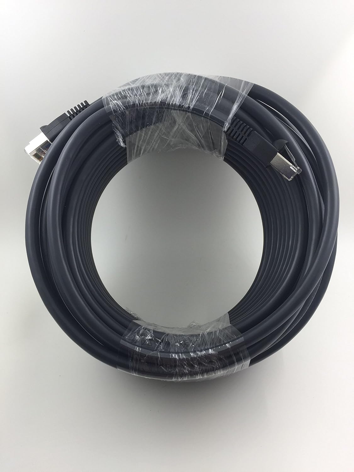 Outdoor Shielded Cat6 Cable 400FT Solid W626