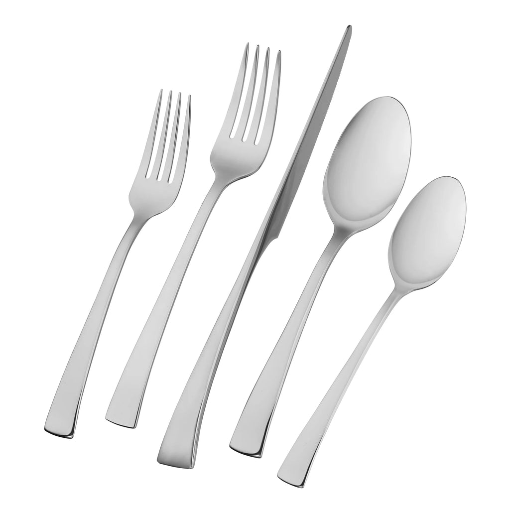 23-pc 18/10 Stainless Steel Flatware Set R7891