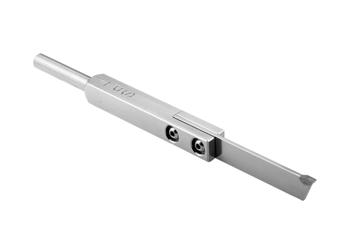 Mid Size Carbide Woodturning Lathe Tool K62518