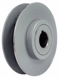 7/8in Iron Wedge V-Belt Pulley T94475