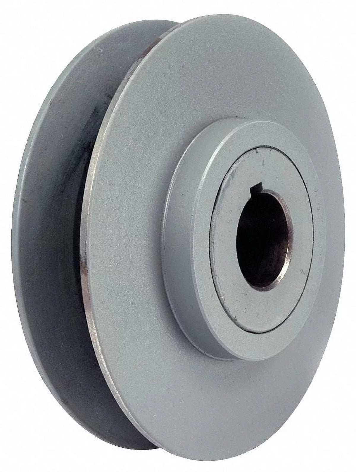 7/8in Iron Wedge V-Belt Pulley T94475