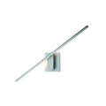 Swivel LED Sconce Silver Z23557