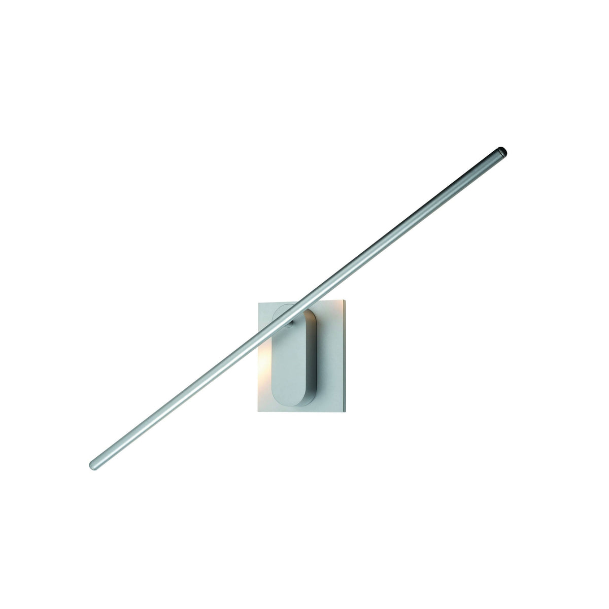 Swivel LED Sconce Silver Z23557