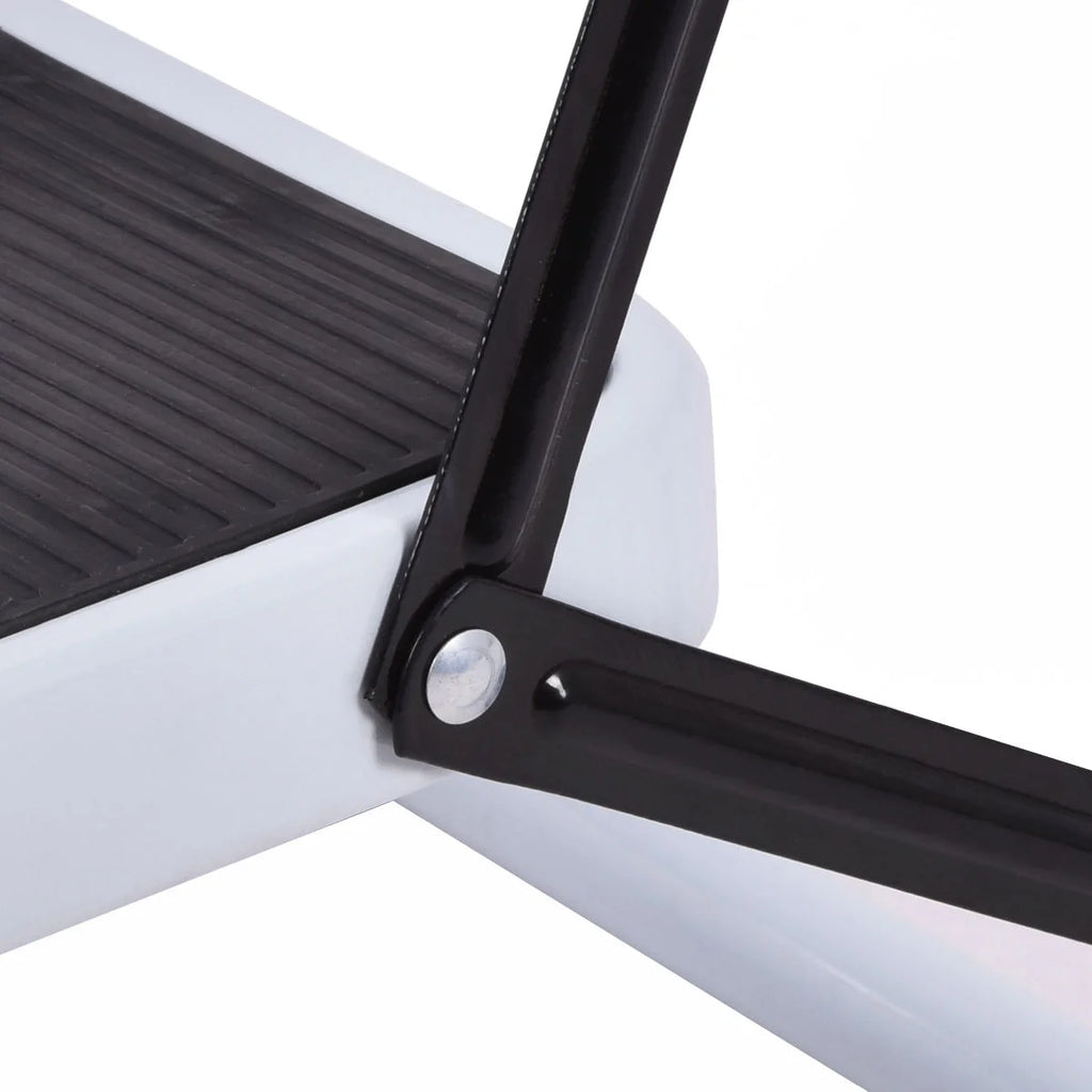 2 Step Folding Stool 330Lbs Capacity G193518
