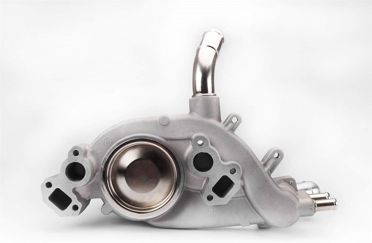 Professional Water Pump with Gaskets and Thermostat Inlet Housing Assembly B56686