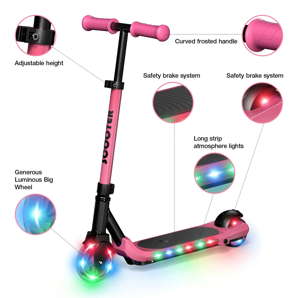 60W Electric Scooter for Kids U86928