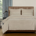 4 Piece Duvet Cover and Insert Set - Habor Grey - California King K743