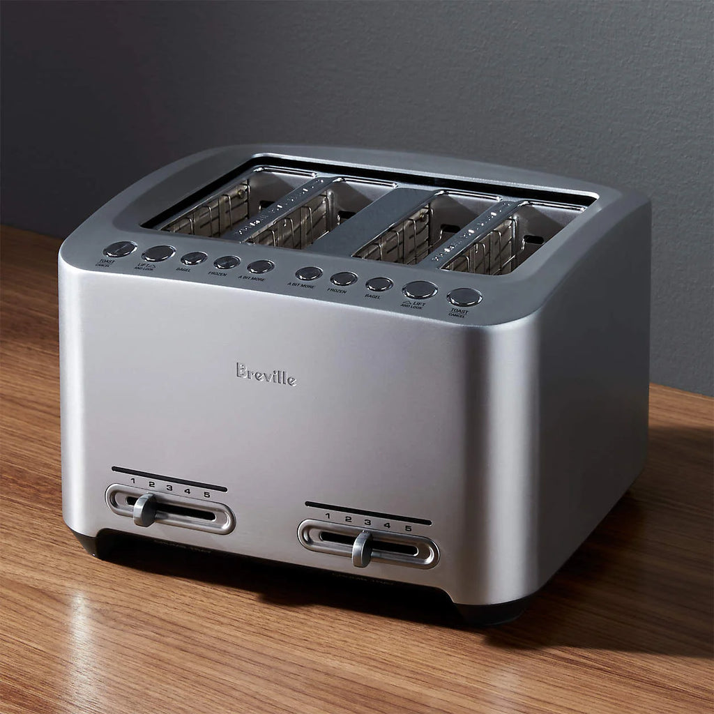 4-slice Toaster W5118
