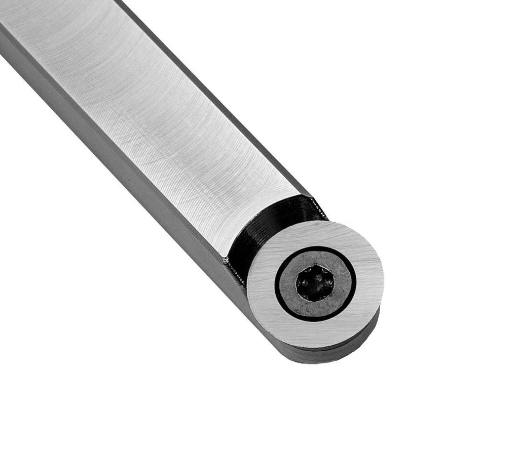 Mid Size Carbide Woodturning Lathe Tool K62518