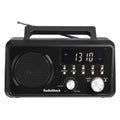 AM/FM/WX Table Radio T8434