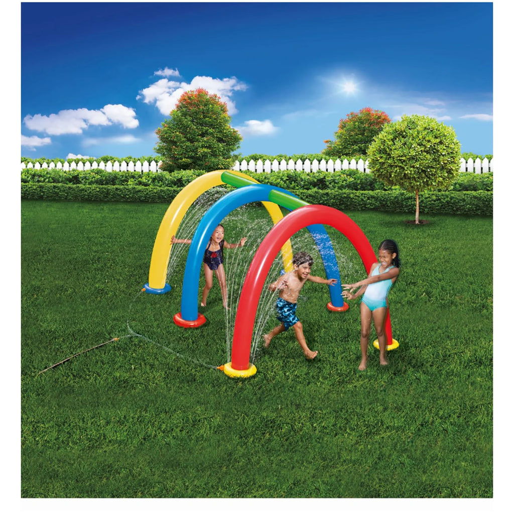 Inflatable Outdoor Backyard Splash Toy O435