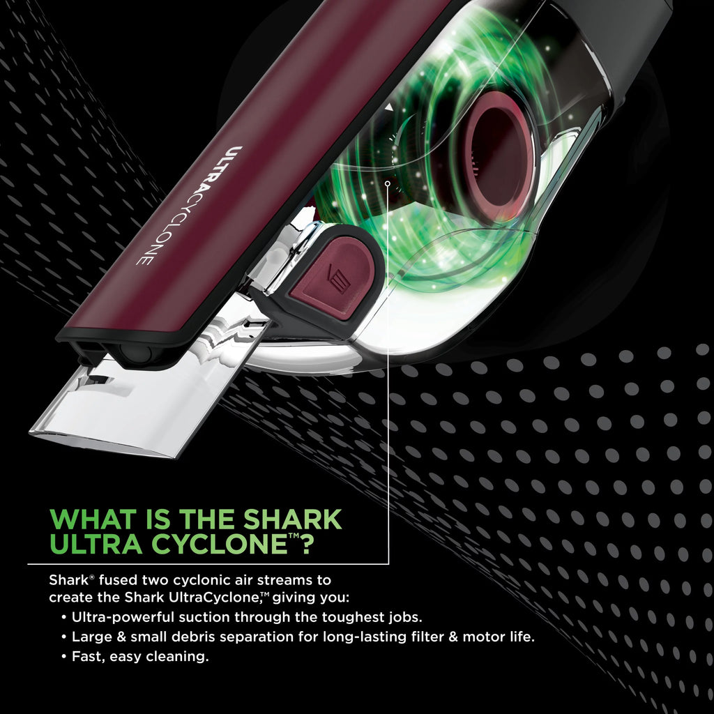 Cordless Handheld Vacuum H4859