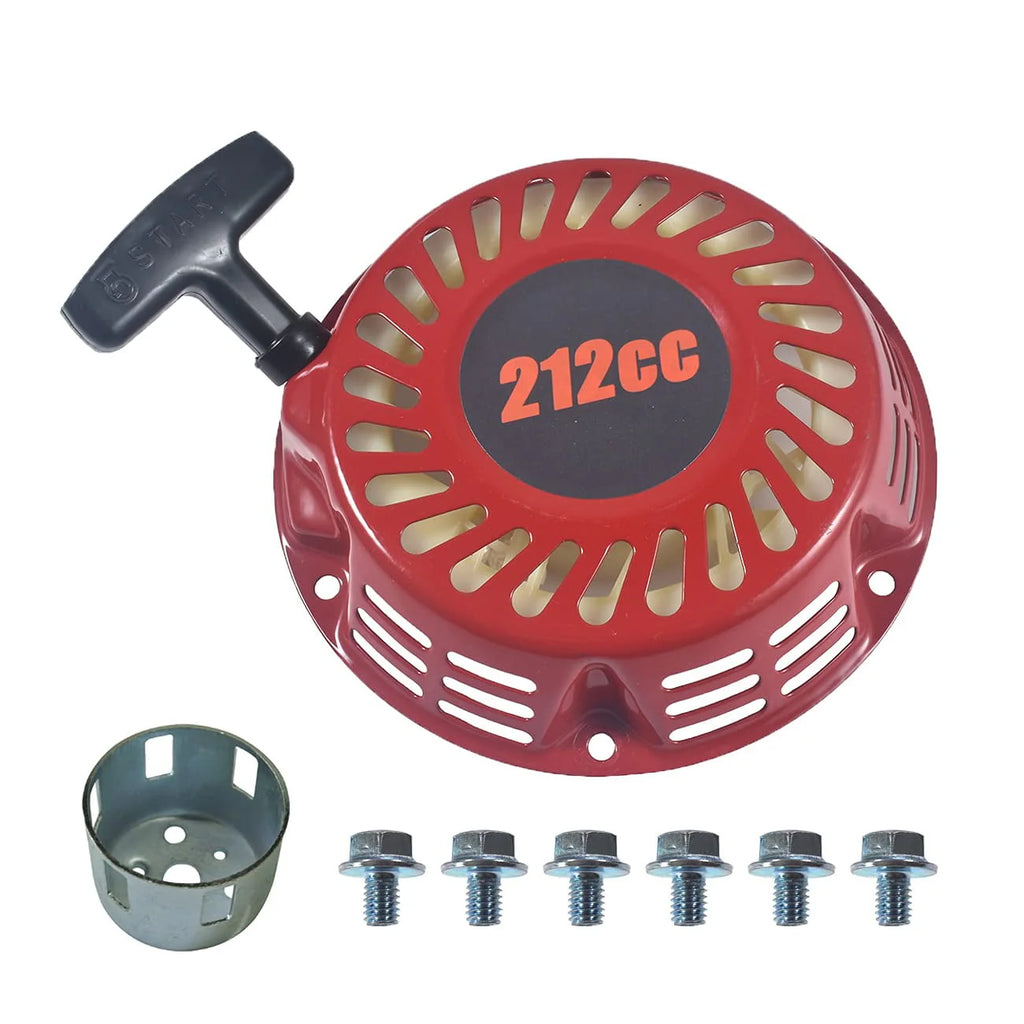 Recoil Pull Starter for 159cc 196cc 212cc 224cc Engine R715850