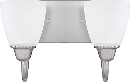 Bronze 4-Light Bathroom Vanity Wall Light Z222529