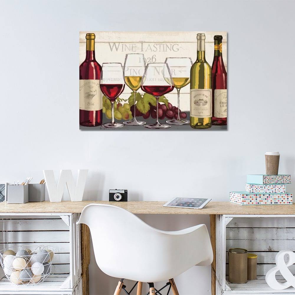 Wrapped Canvas L91219