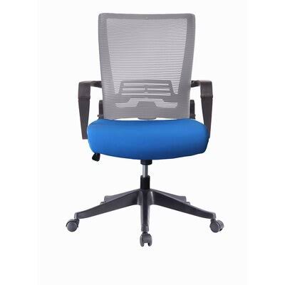 Blue Mesh Task Chair I291709