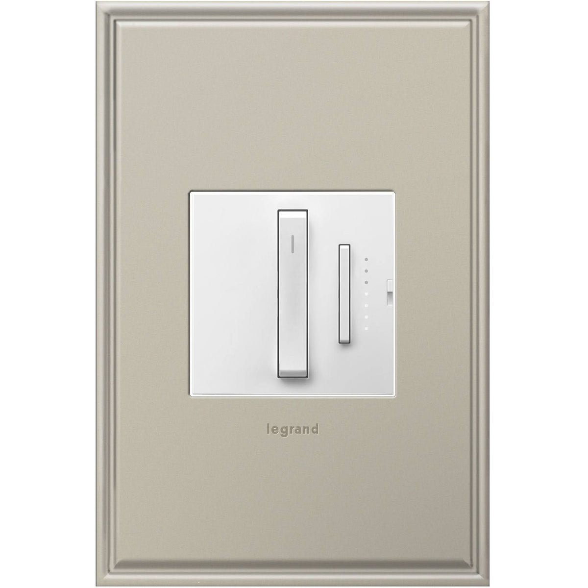 Whisper Dimmer 700W Wi-Fi Ready Master A71927