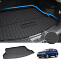 Custom Fit Cargo Liner Trunk Mat for Nissan Rogue 2014-2020 T32, Pack of 2 R258345