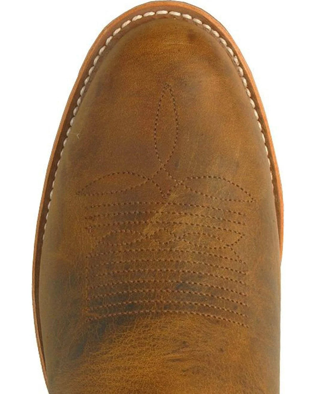 Brown Gel Ice Work Western Boots T904562