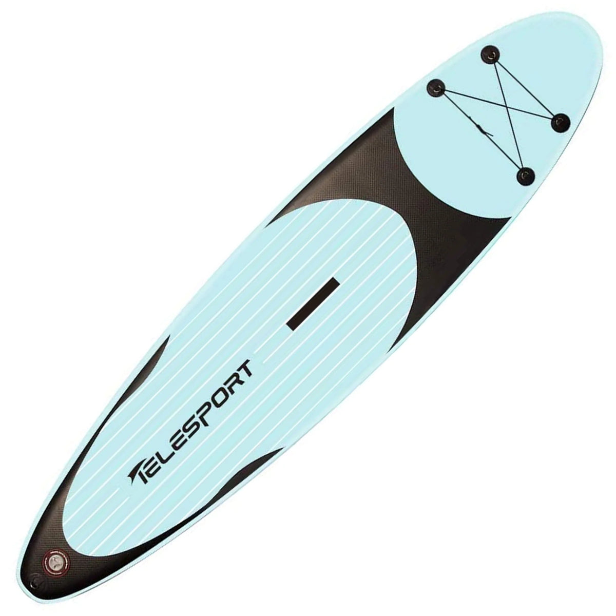 Inflatable Paddle Board with Accessories, Blue U22011