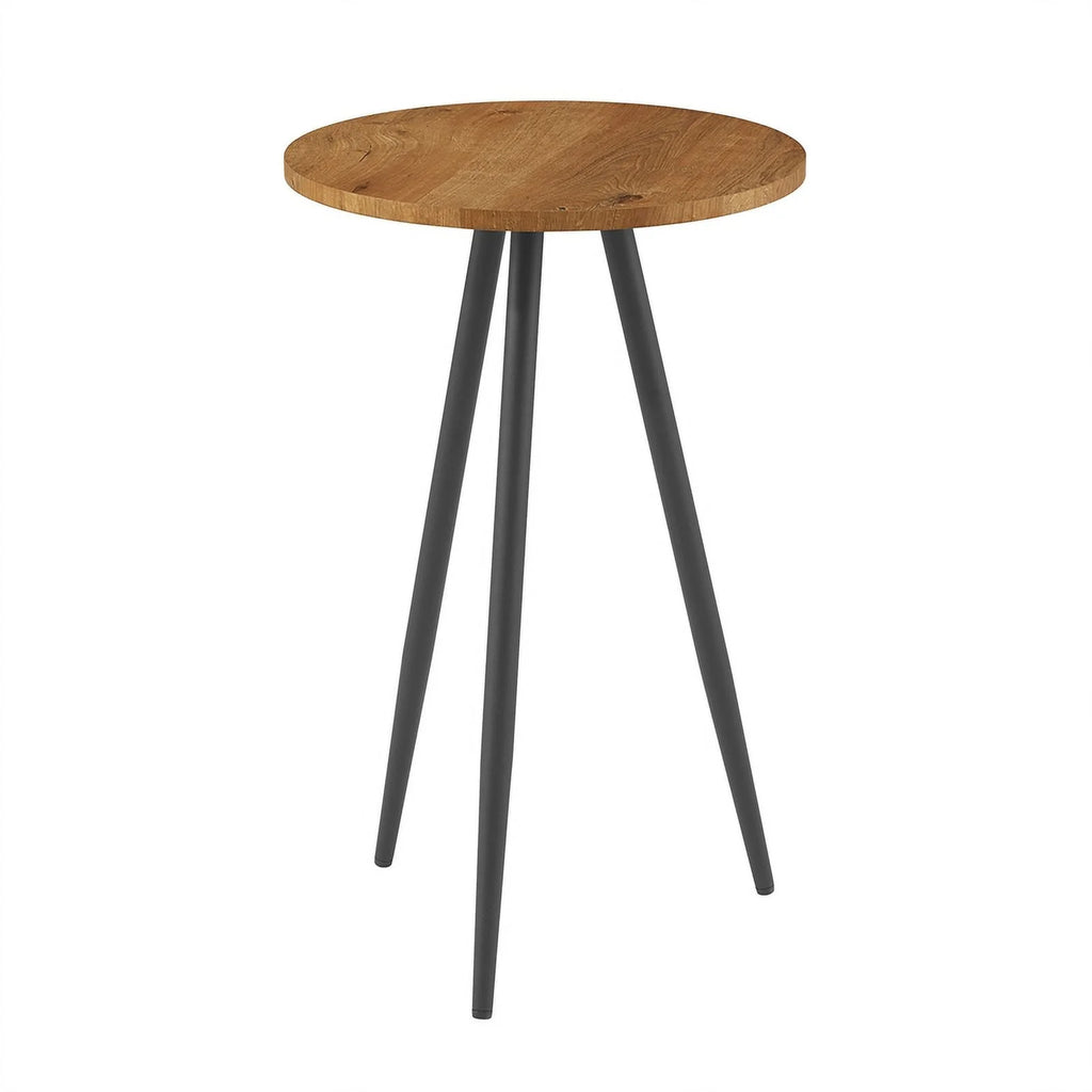 16" 3-Leg Wood Side Table I612