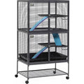 Double Unit Small Animal Cage C840950