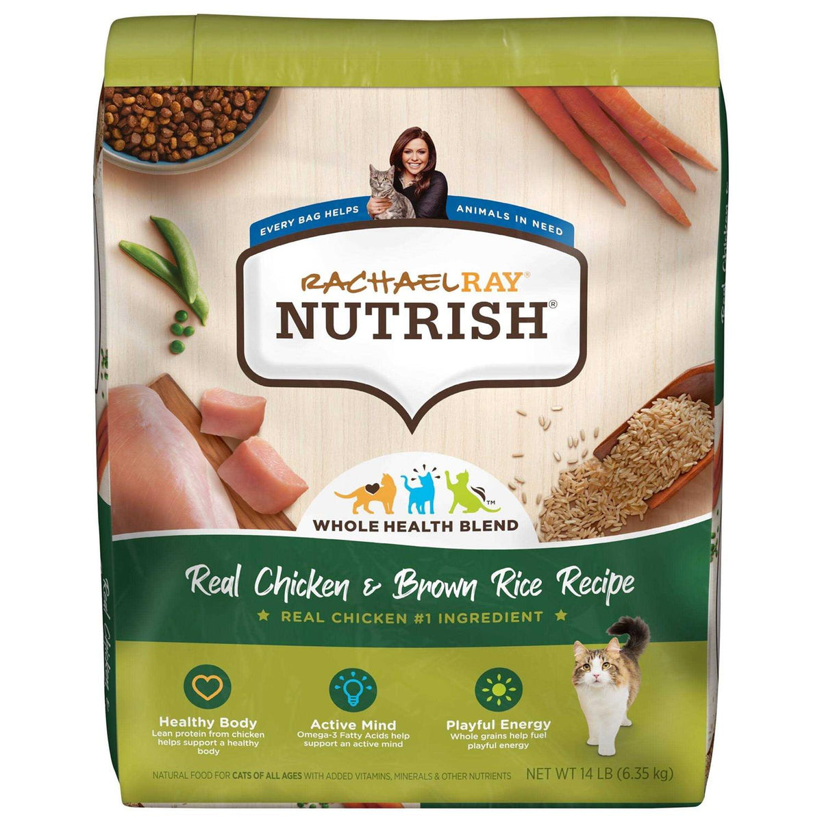 Cat Dry Food U5790