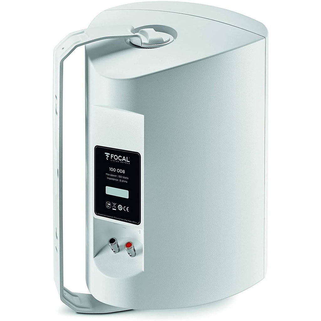 White Outdoor Loudspeaker S2232