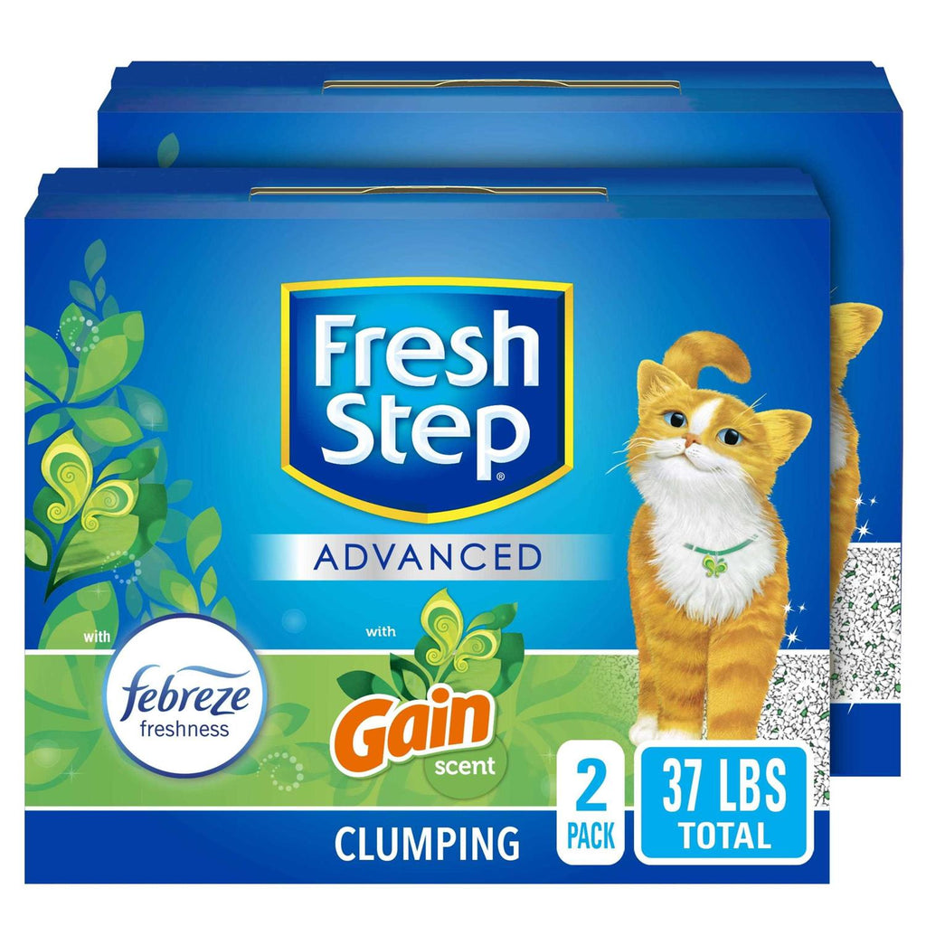 Clumping Cat Litter G2172
