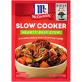 1.5 Oz Pack Of 12 Slow Cooker Seasoning Mix T331