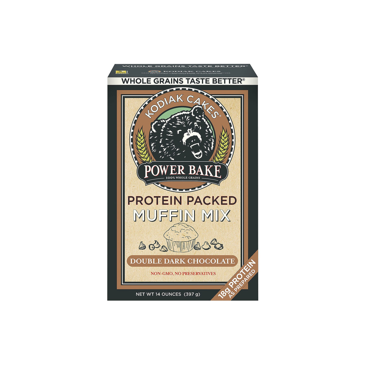 Dark Chocolate Muffin Mix M50550