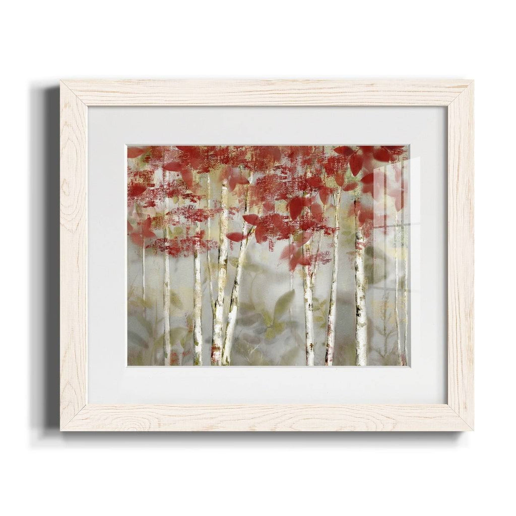 Premium Framed Canvas 20x24 White X79436