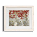Premium Framed Canvas 20x24 White X79436
