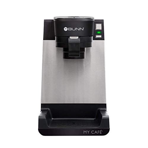 Black Single Cup Multi Use Coffee Brewer Y43886