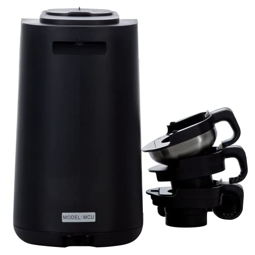 Black Single Cup Multi Use Coffee Brewer Y43886