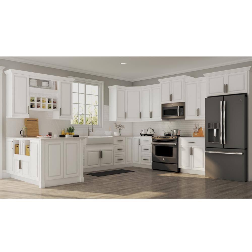 36 x 30 in. White Wall Cabinet I93569