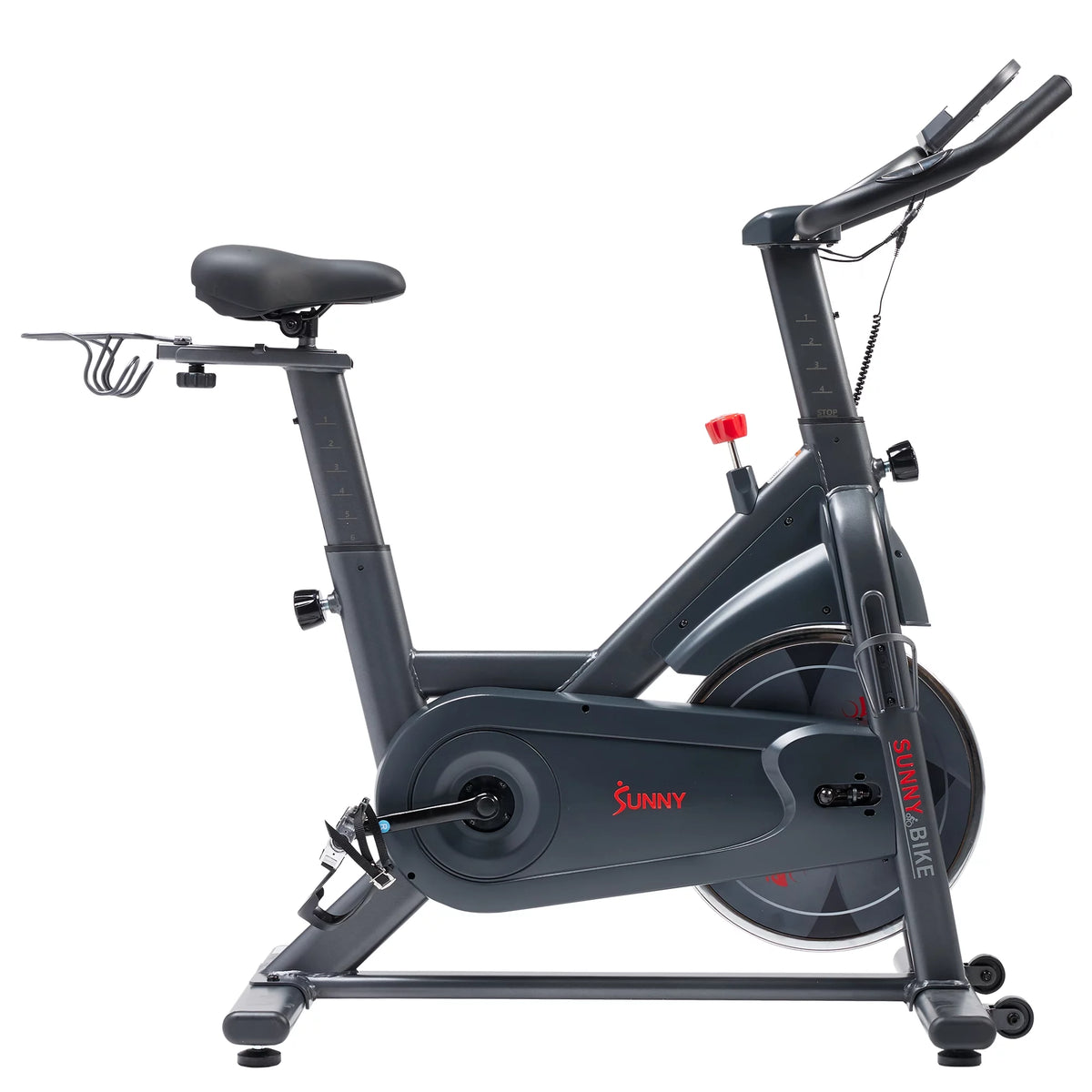 Indoor Exercise Bike with Device Mount P4847
