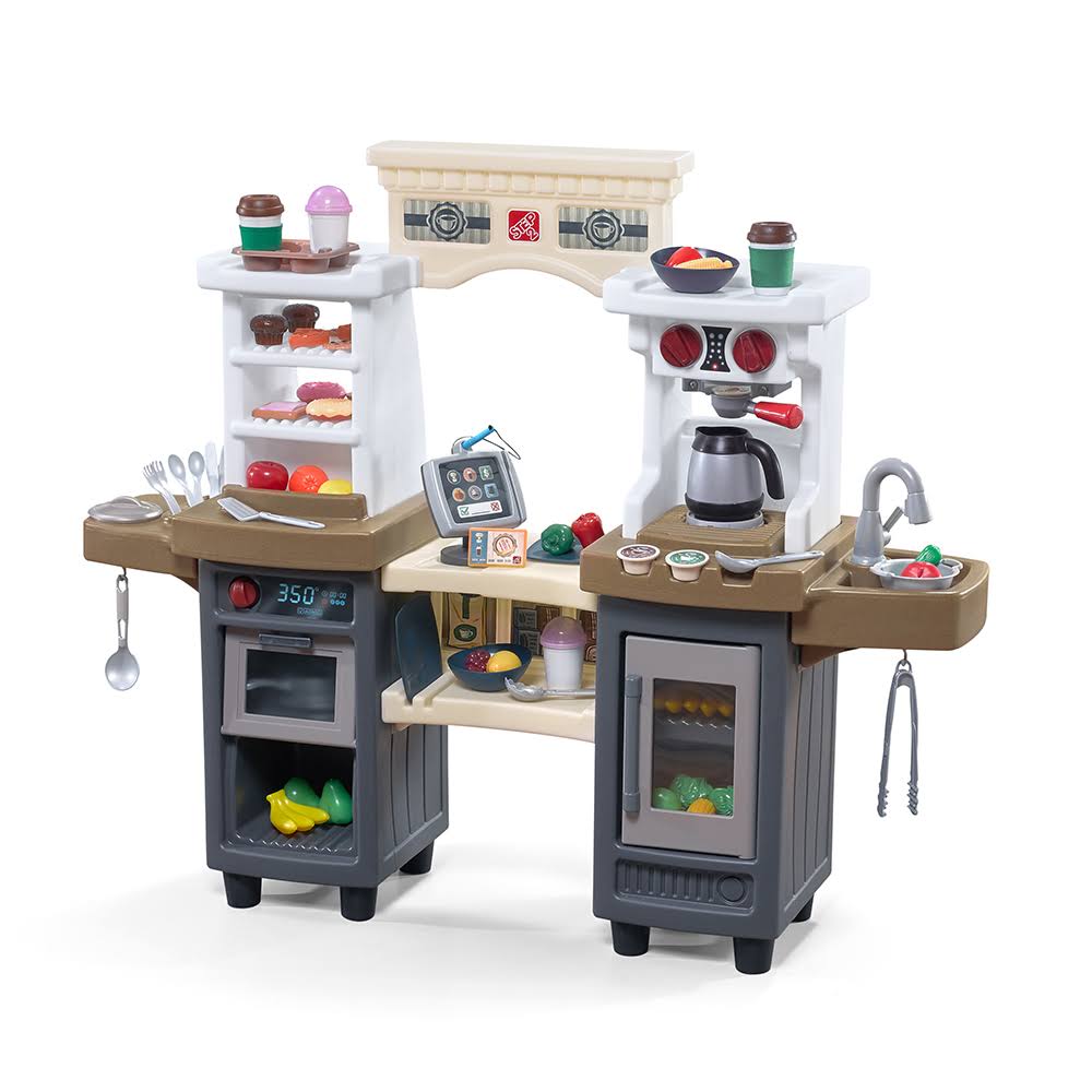 Gray Kids Playset D837395