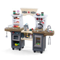 Gray Kids Playset D837395