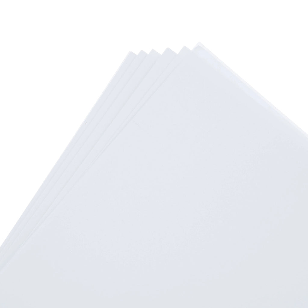 Copy Paper, 8.5 x 11, 92 Bright, White, 20 lb., 1 Ream (500 Sheets) E5241